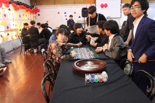 DESPEDIDA DE TERCEROS A CUARTOS