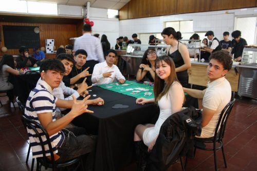 DESPEDIDA DE TERCEROS A CUARTOS