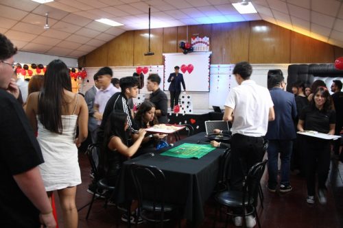 DESPEDIDA DE TERCEROS A CUARTOS
