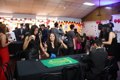DESPEDIDA DE TERCEROS A CUARTOS