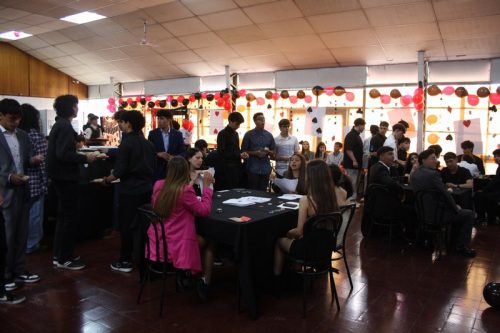 DESPEDIDA DE TERCEROS A CUARTOS