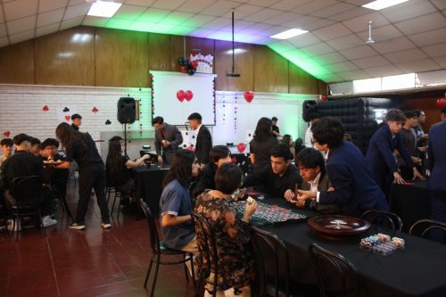 DESPEDIDA DE TERCEROS A CUARTOS