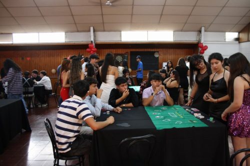 DESPEDIDA DE TERCEROS A CUARTOS