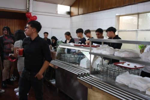 DESPEDIDA DE TERCEROS A CUARTOS