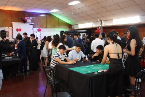 DESPEDIDA DE TERCEROS A CUARTOS