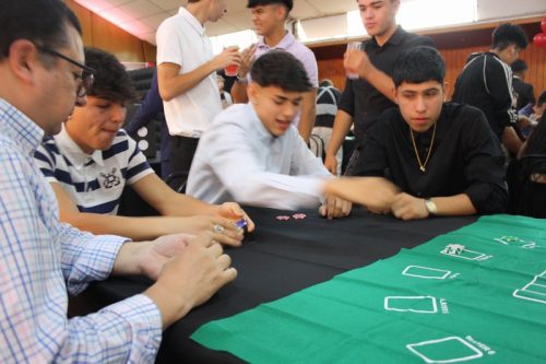 DESPEDIDA DE TERCEROS A CUARTOS