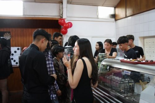 DESPEDIDA DE TERCEROS A CUARTOS