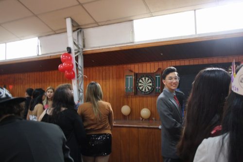 DESPEDIDA DE TERCEROS A CUARTOS
