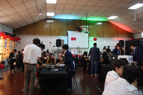 DESPEDIDA DE TERCEROS A CUARTOS