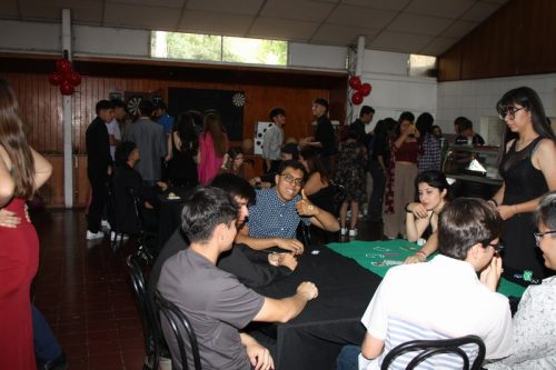 DESPEDIDA DE TERCEROS A CUARTOS