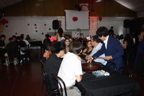 DESPEDIDA DE TERCEROS A CUARTOS