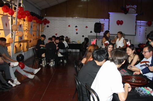 DESPEDIDA DE TERCEROS A CUARTOS