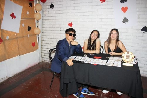 DESPEDIDA DE TERCEROS A CUARTOS