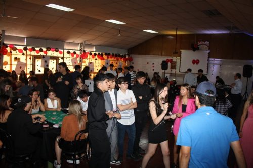 DESPEDIDA DE TERCEROS A CUARTOS