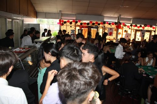 DESPEDIDA DE TERCEROS A CUARTOS