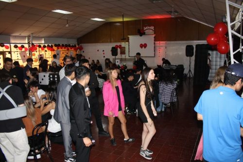 DESPEDIDA DE TERCEROS A CUARTOS