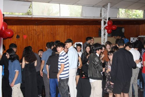 DESPEDIDA DE TERCEROS A CUARTOS