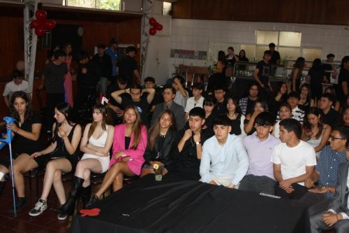 DESPEDIDA DE TERCEROS A CUARTOS