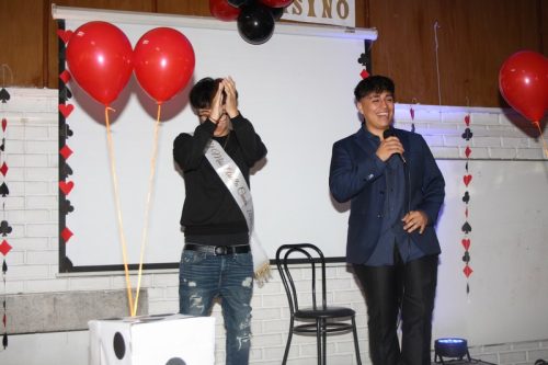 DESPEDIDA DE TERCEROS A CUARTOS
