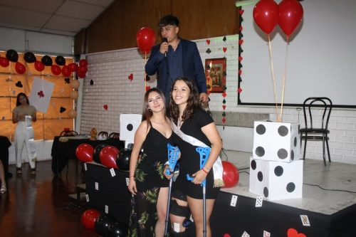 DESPEDIDA DE TERCEROS A CUARTOS