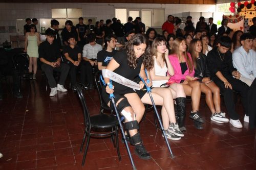 DESPEDIDA DE TERCEROS A CUARTOS