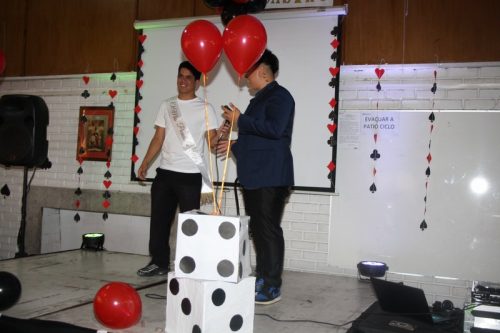 DESPEDIDA DE TERCEROS A CUARTOS