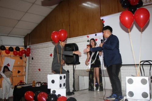 DESPEDIDA DE TERCEROS A CUARTOS
