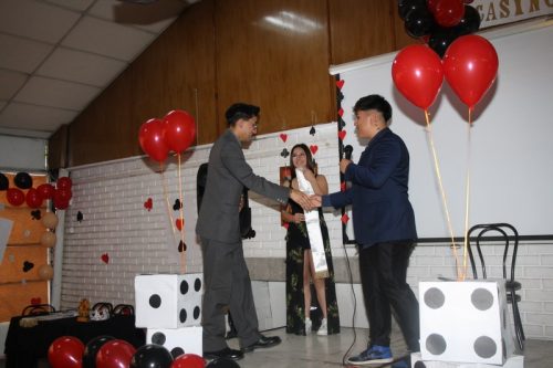 DESPEDIDA DE TERCEROS A CUARTOS