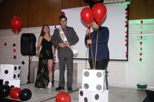 DESPEDIDA DE TERCEROS A CUARTOS