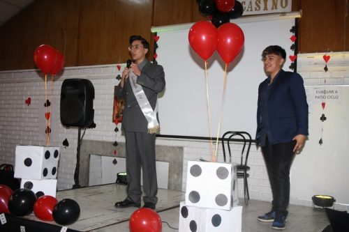 DESPEDIDA DE TERCEROS A CUARTOS