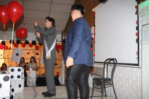 DESPEDIDA DE TERCEROS A CUARTOS