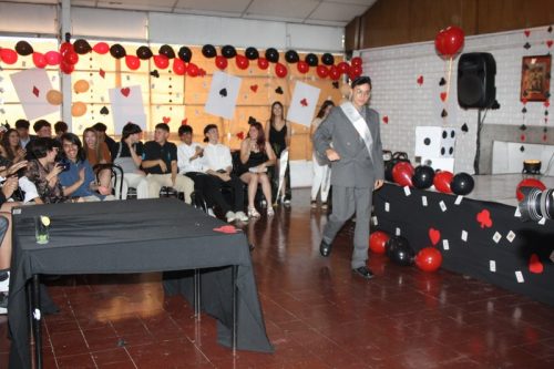 DESPEDIDA DE TERCEROS A CUARTOS
