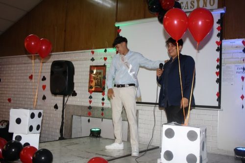 DESPEDIDA DE TERCEROS A CUARTOS