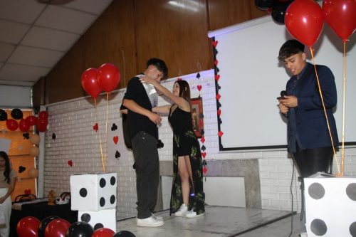 DESPEDIDA DE TERCEROS A CUARTOS