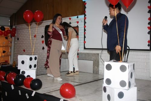 DESPEDIDA DE TERCEROS A CUARTOS