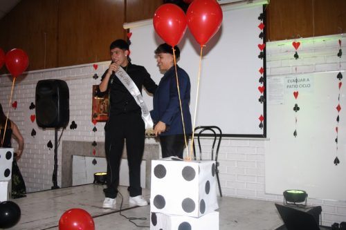 DESPEDIDA DE TERCEROS A CUARTOS