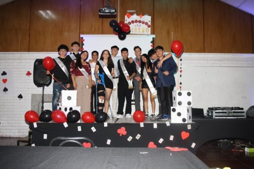 DESPEDIDA DE TERCEROS A CUARTOS