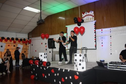 DESPEDIDA DE TERCEROS A CUARTOS