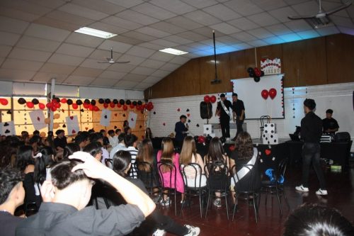 DESPEDIDA DE TERCEROS A CUARTOS