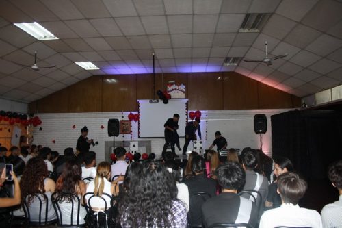 DESPEDIDA DE TERCEROS A CUARTOS