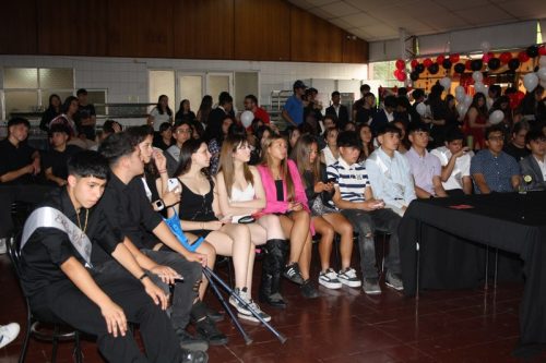 DESPEDIDA DE TERCEROS A CUARTOS