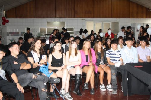 DESPEDIDA DE TERCEROS A CUARTOS
