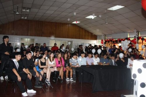 DESPEDIDA DE TERCEROS A CUARTOS