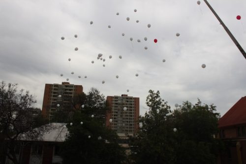 DESPEDIDA DE TERCEROS A CUARTOS