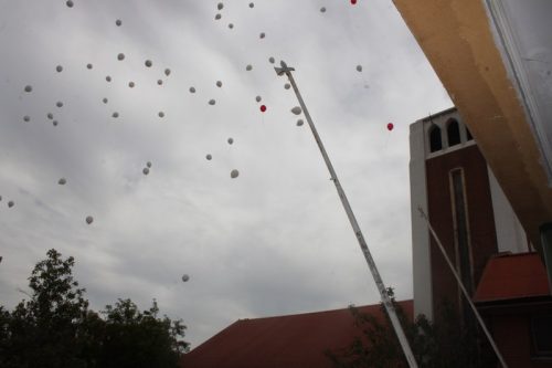 DESPEDIDA DE TERCEROS A CUARTOS