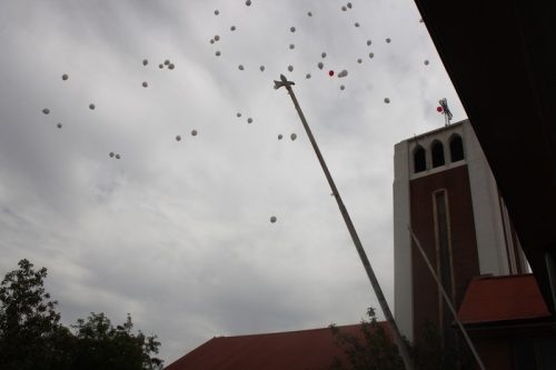 DESPEDIDA DE TERCEROS A CUARTOS