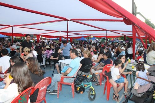 EXITOSO BINGO FAMILIAR 2024