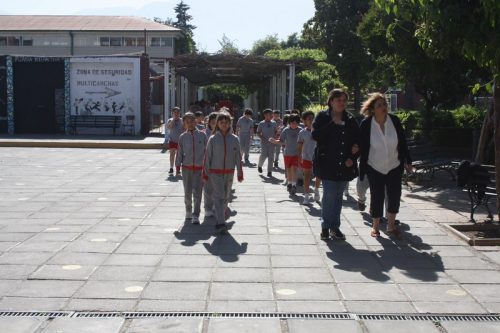ARTICULACIÓN  DEL PRIMER AL  SEGUNDO CICLO