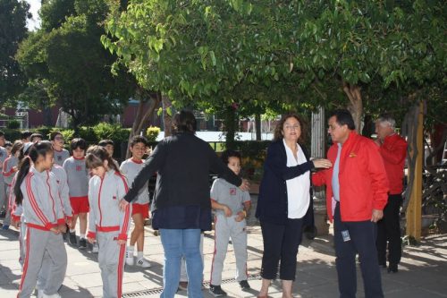 ARTICULACIÓN  DEL PRIMER AL  SEGUNDO CICLO