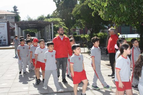 ARTICULACIÓN  DEL PRIMER AL  SEGUNDO CICLO
